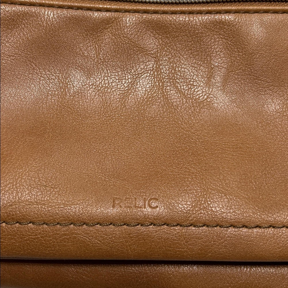 Relic by Fossil Brown Crossbody Bag - Picture 2 of 8
